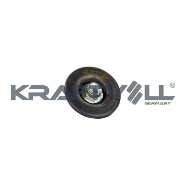 KRAFTVOLL 10010609 Amortisör Üst Tabla Bağlantı Takozu Ön Sağ/Sol CLIO I 90- CLIO II 98- Twingo 93-