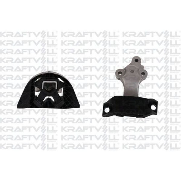 KRAFTVOLL 10010725 Motor Takozu CLIO IV-D.Lodan II-Sandero II 1.2 16V 