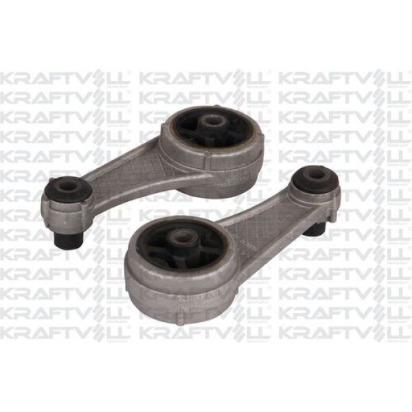 KRAFTVOLL 10010834 Motor Takozu Arka Alüminyum R19 CLIO Kangoo Express 