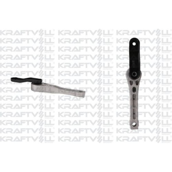 KRAFTVOLL 10011187 Motor Kulağı Arka Altea Leon A3 Octavia Yeti Golf V / VI Jetta III / IV 1,2 / 1,4 