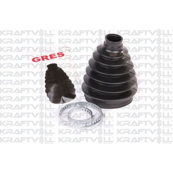 KRAFTVOLL 10020054 Aks Körüğü Dıs Takım Hilux Vigo D4D 05-11