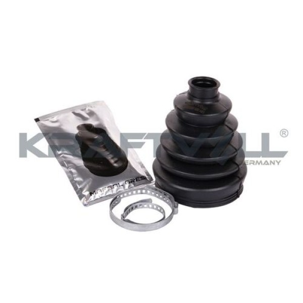 KRAFTVOLL 10020086 Aks Körüğü Dış (Sıvı Gres - Kelepçelı) Transit Connect Tc7 02-13 02-13 1.8 TDCI 7 