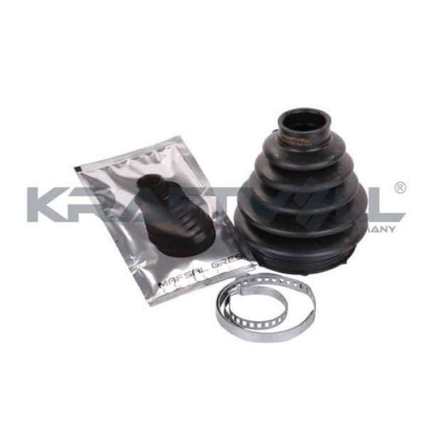 KRAFTVOLL 10020095 Aks Körüğü Dış Yağlı Focus Cak 98-05 Mondeo III 00-07 Kelepçe - Gres 