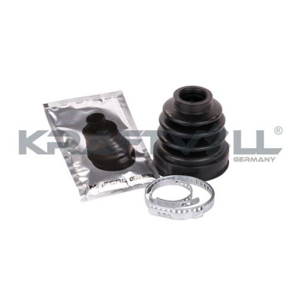 KRAFTVOLL 10020097 Aks Körüğü İç Yağlı Gres - Kelepçeli Focus 98-04 206 306 307 Partner Berlingo C2 