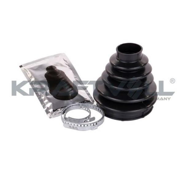 KRAFTVOLL 10020099 Aks Körüğü Dış Sağ Focus C Max Cap 04-08 1.6 TDCI Focus II Cb4 04-11 1.6 Tcdı / S 