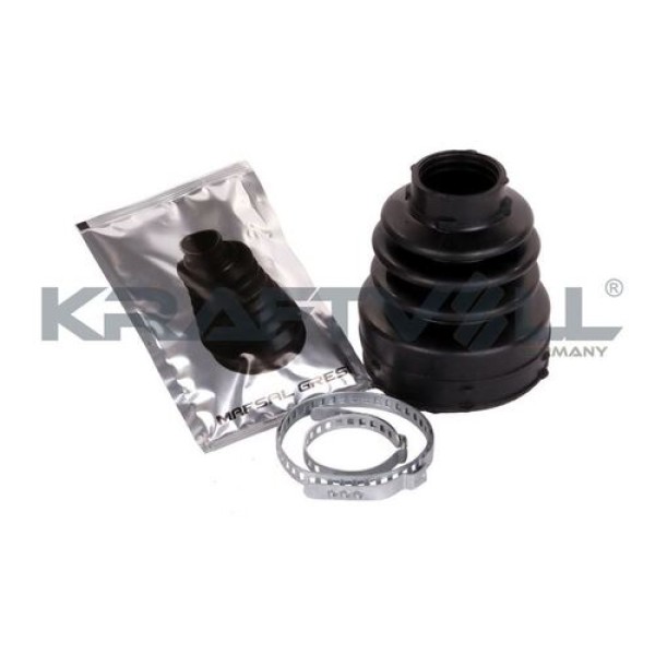 KRAFTVOLL 10020107 Aks Körüğü İç Sağ Kit Focus C Max Cap 04-08 1.6 TDCI Focus II Cb4 04-11 1.6 Tcdı