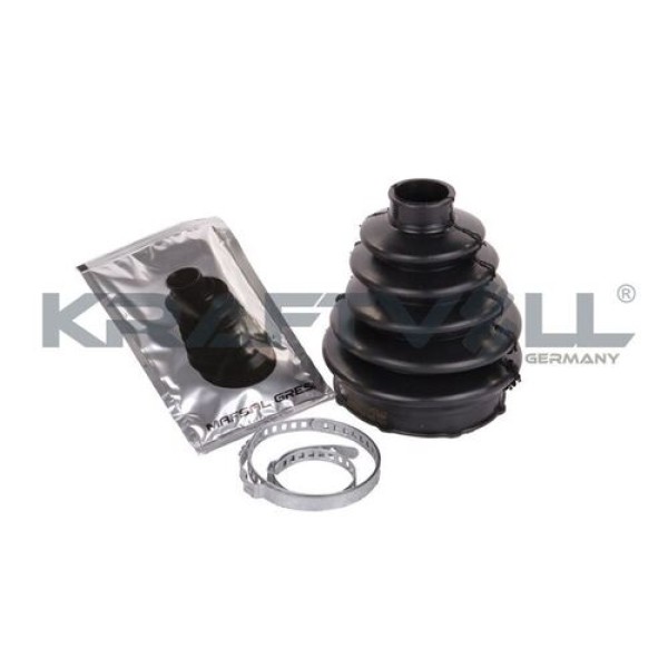 KRAFTVOLL 10020108 Aks Körüğü Dış Sol Focus C Max Cap 04-08 Focus II Cb4 04-11 1.6 Tcdı 
