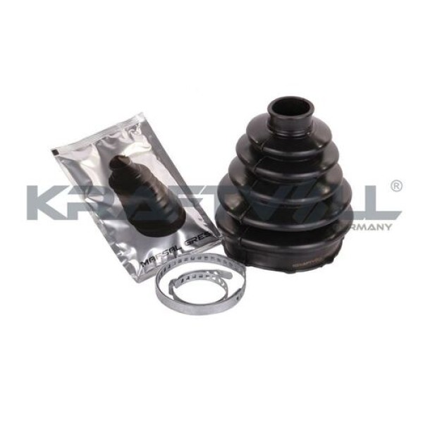 KRAFTVOLL 10020120 Aks Körüğü Dış Sol Kit Focus III 10-