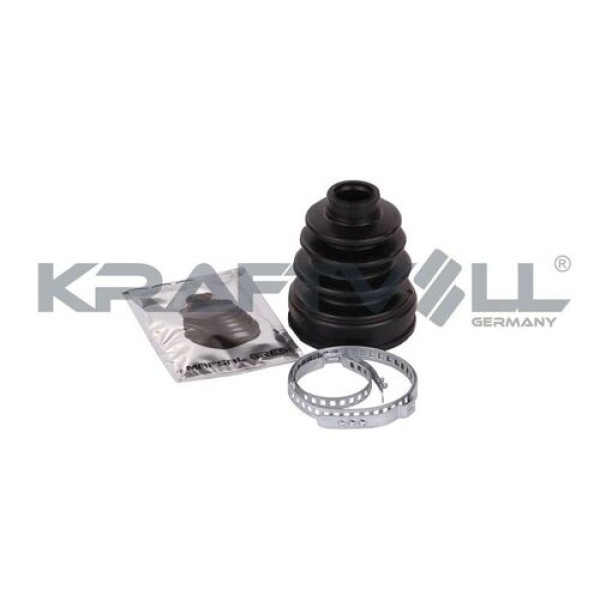 KRAFTVOLL 10020125 Aks Körüğü İç Sağ/Sol Focus C Max Cap 04-08 Focus II Cb4 04-11 1.6 16V Benzinli