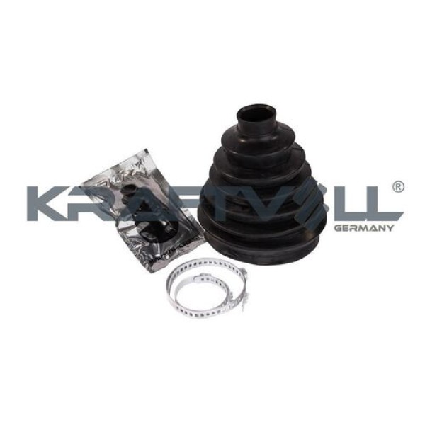 KRAFTVOLL 10020226 Aks Körüğü Dıs Kelepçe- Yağ Ducato-Boxer-Jumper 18Q 1994- Tum Motor Tıplerı