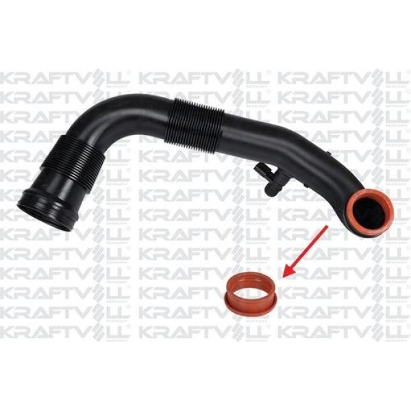 KRAFTVOLL 10030454 Turbo Contası Crafter 2,5TDI 06-13