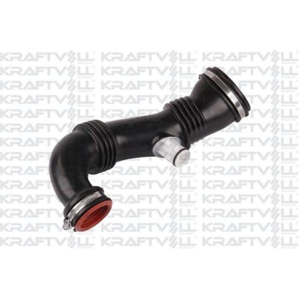 KRAFTVOLL 10030465 Hava Filtre Borusu P206-P207-P307-P308-P1007-P3008-P407-P5008-Expert-Partner- Ber 