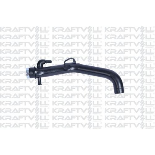 KRAFTVOLL 10030863 Benzin Dolum Borusu Renault 9 R11 (Plastik)
