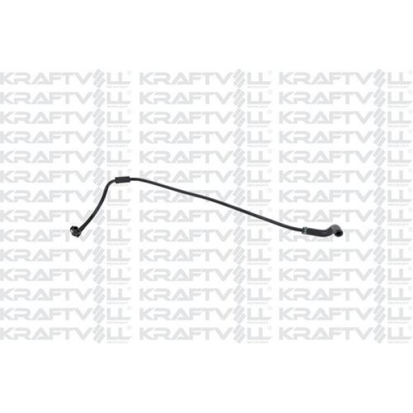 KRAFTVOLL 10030890 Gaz Kelebe?Y Borusu Pel Astra H 1.6 Opel Astra J 1.6 Opel Insignia A 1.6 Opel Mok 