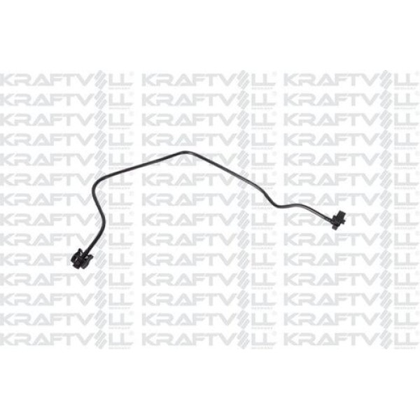 KRAFTVOLL 10031078 Genleşme Şişe Borusu Ford B Max 1.6 TDCIford Fiesta VI 1.25 1.4 TDCI 1.6 TDCI 