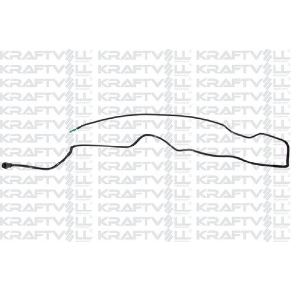KRAFTVOLL 10031138 Yakıt Borusu K9K 1.5DCI Logan II Sandero II 