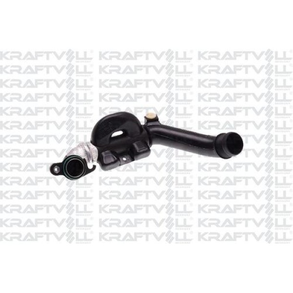 KRAFTVOLL 10031260 Manifold Susturucu Borusu Partner II Expert III Jumpy III / Berlingo II / Xsara P 