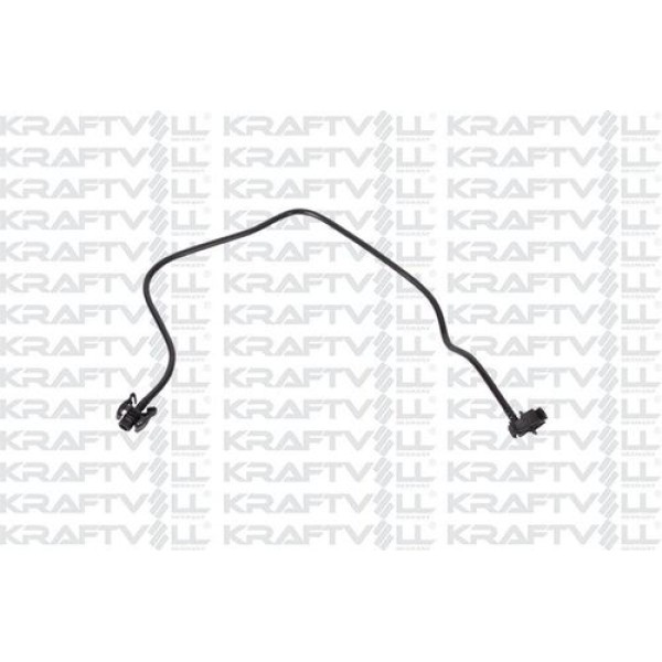 KRAFTVOLL 10031303 Genleşme Şişe Borusu Ford Tourneo Connect 1.5 TDCI 1.6 TDCI 