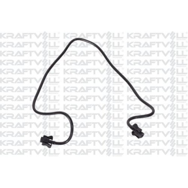 KRAFTVOLL 10031413 Radyatör Gaz Alma Borusu 308 3008 5008 Rcz C4 C4 Picasso Ds4 Ds5 Ep6Cdt 