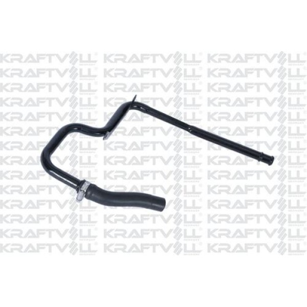 KRAFTVOLL 10031416 Kalorifer Borusu Ford Transit Connect 1.8 TDCI 75 -90 Hp Ford Focus I 1.8 TDCI