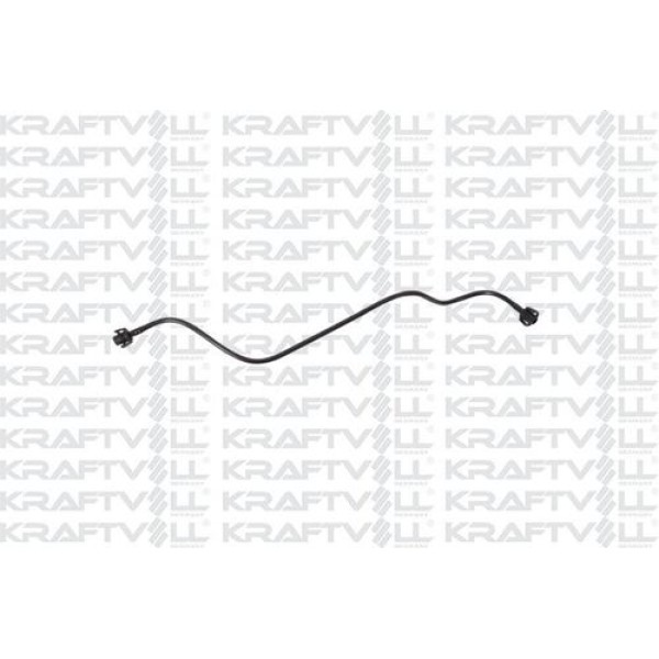 KRAFTVOLL 10031586 Radyatör Gaz Alma Borusu C5 II Dv6 Dw10B Dw12Ted