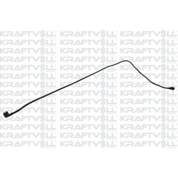 KRAFTVOLL 10031719 Genleşme Şişe Borusu Ford Transit V347 2.2 TDCI 06-11-