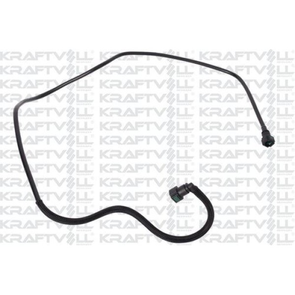 KRAFTVOLL 10031990 Yakıt Borusu CLIO II Megane I Scenic I Kangoo 1.6 16V K4M 