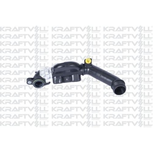 KRAFTVOLL 10031997 Manifold Susturucu Borusu Peugeot 307 308 3008 Partner Tepee 1.6 HDICitroen C4 C4