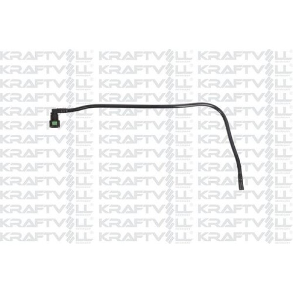 KRAFTVOLL 10032053 Yakıt Borusu Iveco Daily IV 3.0 06-11 F1C