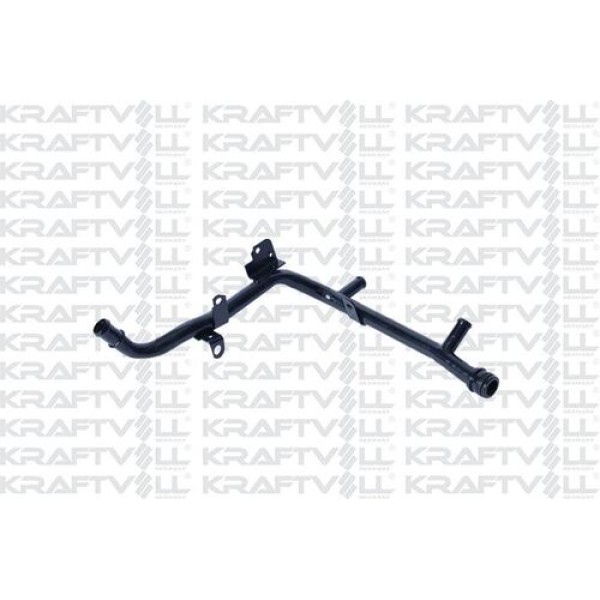 KRAFTVOLL 10032102 Radyatör Su Borusu Caddy Bjb 04-11 Golf V 04-09 Jetta 06-11 Passat 06-11 Touran 0