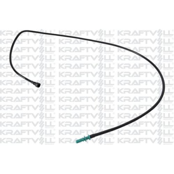 KRAFTVOLL 10032382 Yakıt Borusu Kangoo 1.5 DCI / 1.9 DCI 