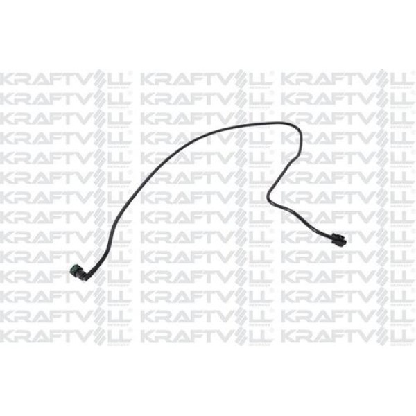 KRAFTVOLL 10032415 Genleşme Şişe Borusu Ford Yenı Transit V363 Custom  2.2 TDCI 13- 