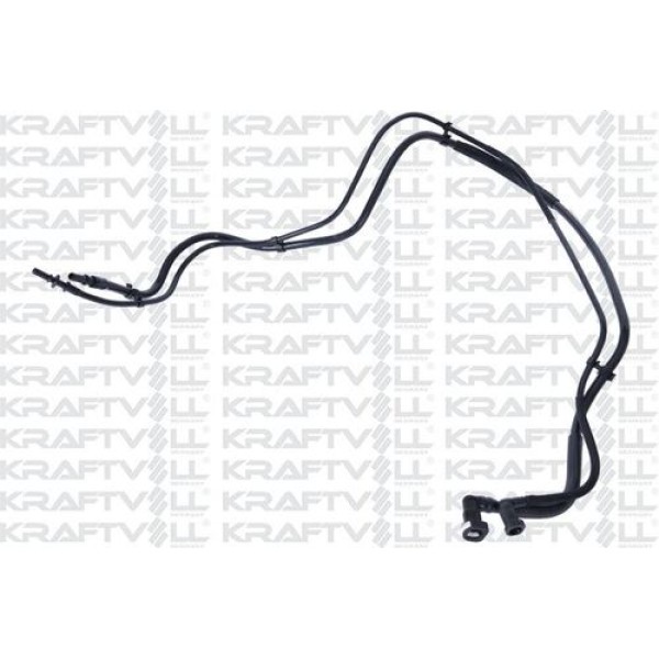 KRAFTVOLL 10032595 Yakıt Borusu Ford Transit V 184 2.0 TDCI Ford Transit V 347 2.4 TDCI 