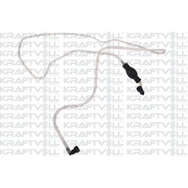 KRAFTVOLL 10032798 Yakıt Borusu Opel Movano A 2,5 Cdtı