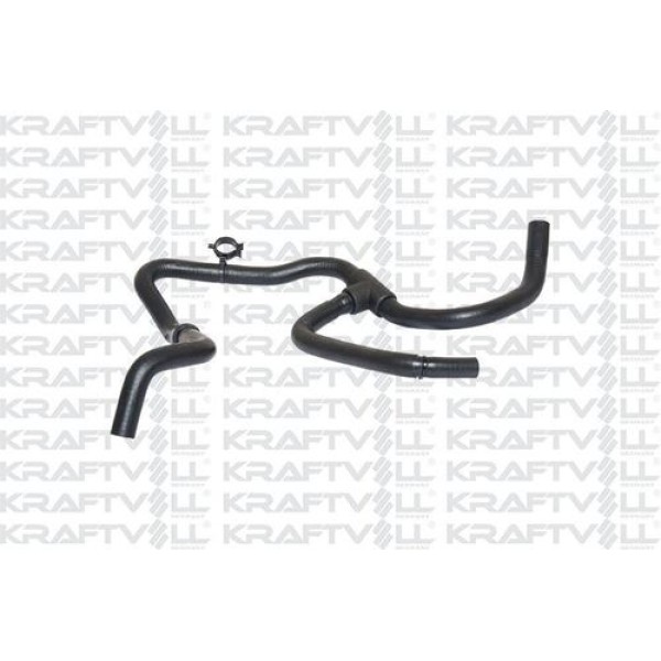 KRAFTVOLL 10032844 Su Pompası Hortumu P407 C5 II 1,6HDI 