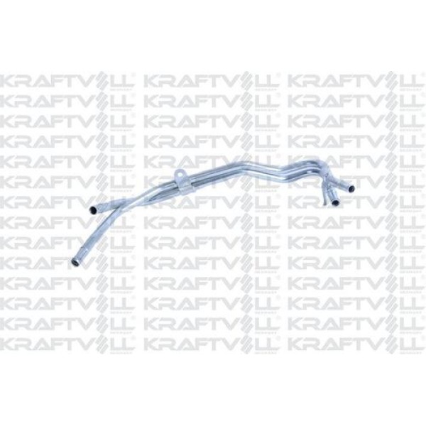 KRAFTVOLL 10032856 Su Borusu Ford Transit V 184 2.4 TDCI