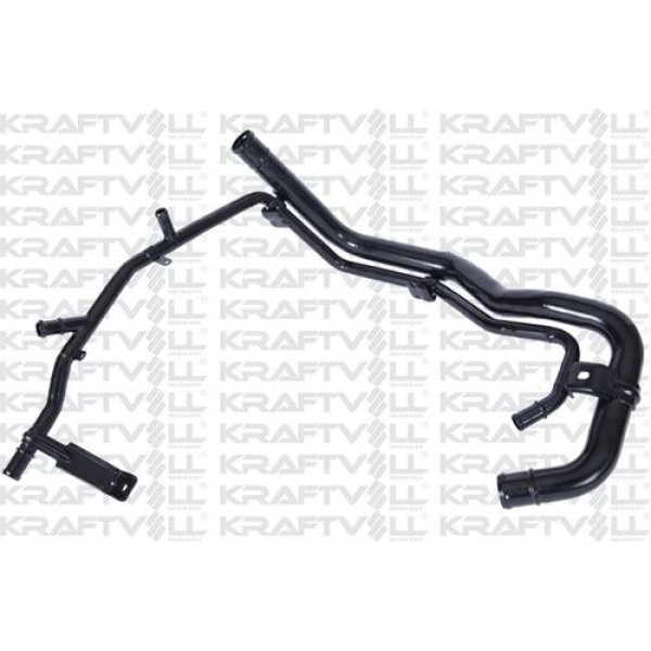 KRAFTVOLL 10032982 Su Borusu V.W. Crafter I 2.5 TDI 