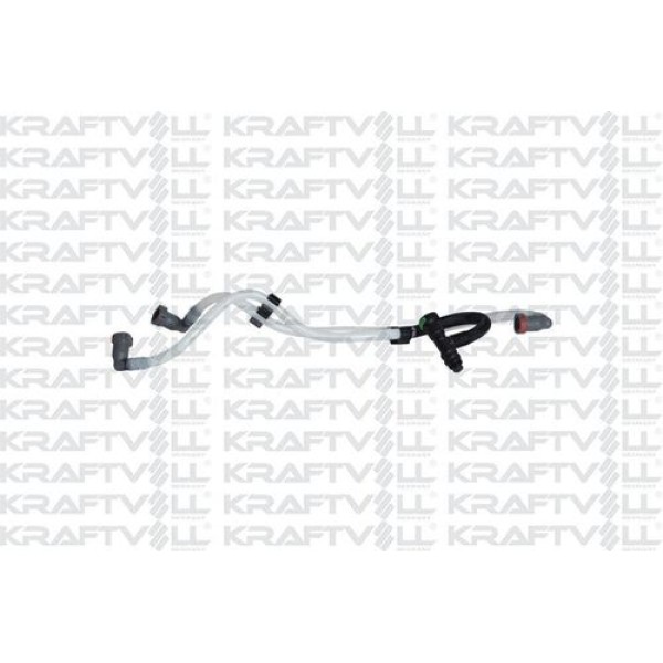 KRAFTVOLL 10033135 Yakıt Borusu Renault Megane II 1.5 DCI