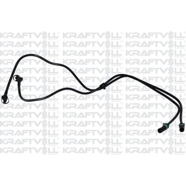 KRAFTVOLL 10033408 Yakıt Borusu Renault Megane I 1.6 Renault Scenic I 1.6