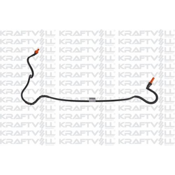 KRAFTVOLL 10034386 Yakıt Borusu Pompadan Enj.Donus Hortumu Doblo 1.3 Multıjet 09-