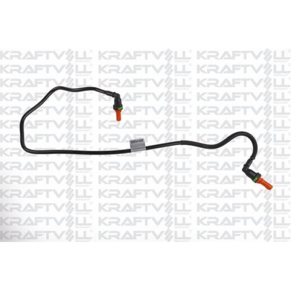 KRAFTVOLL 10034388 Yakıt Borusu Yakıt Borusu Fiorino 1.3 Multıjet 09-