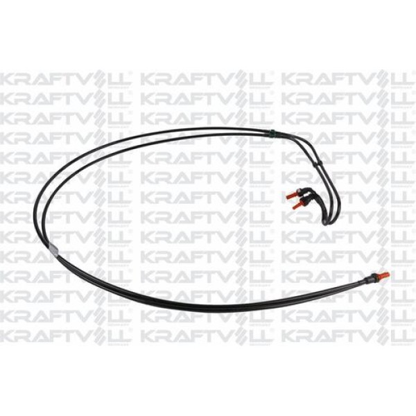 KRAFTVOLL 10034390 Yakıt Borusu 208 2008 C3 Ds3 1.2I Vtı (Eb2 - Eb2F)