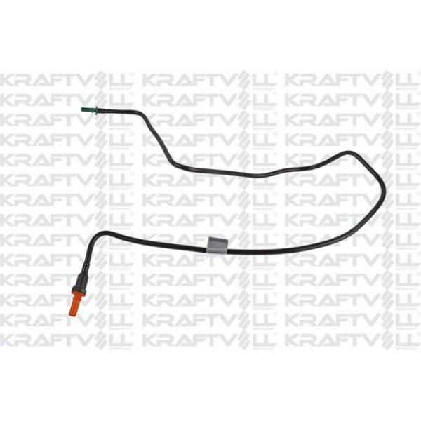 KRAFTVOLL 10034391 Yakıt Borusu 2082008C3 C3Aircross 1.2 Vtı (Eb2-Eb2F-Eb0F-Ep6Fdtx) 