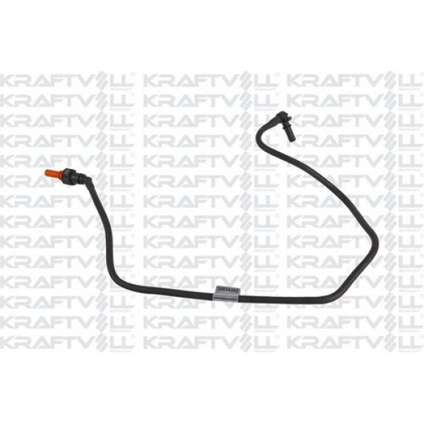 KRAFTVOLL 10034392 Yakıt Borusu Ducato III BoxerIII Jumper III Euro 5 Motor 110 130 150Bg 