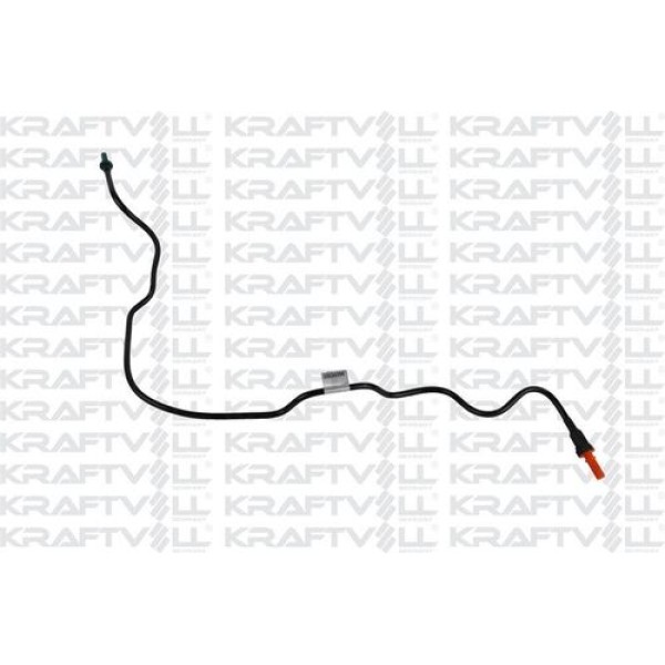 KRAFTVOLL 10034394 Yakıt Borusu 5008 Partner Tepee Ds5Berlingo 16 HDI - 20 HDI (Dv6Fc Fab85Kw- Dv6C 