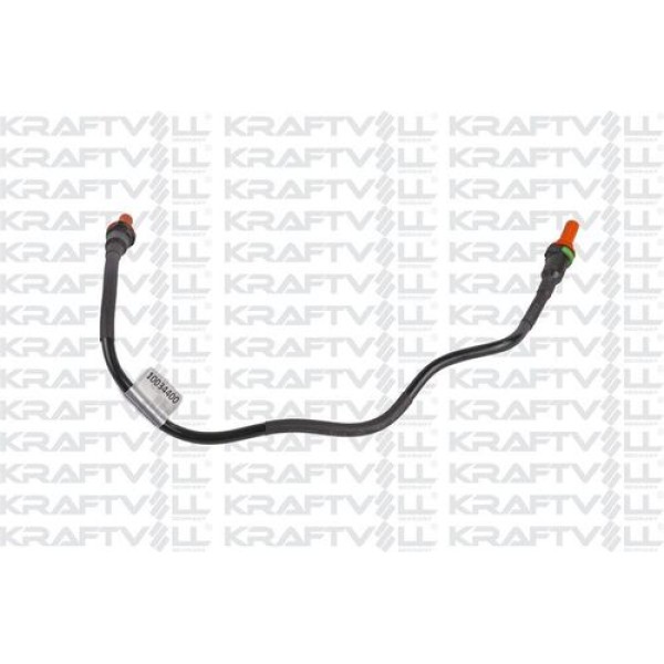 KRAFTVOLL 10034400 Yakıt Borusu 2008-208-301-308-C3-C Elyseeds3 (Eb Motor) 