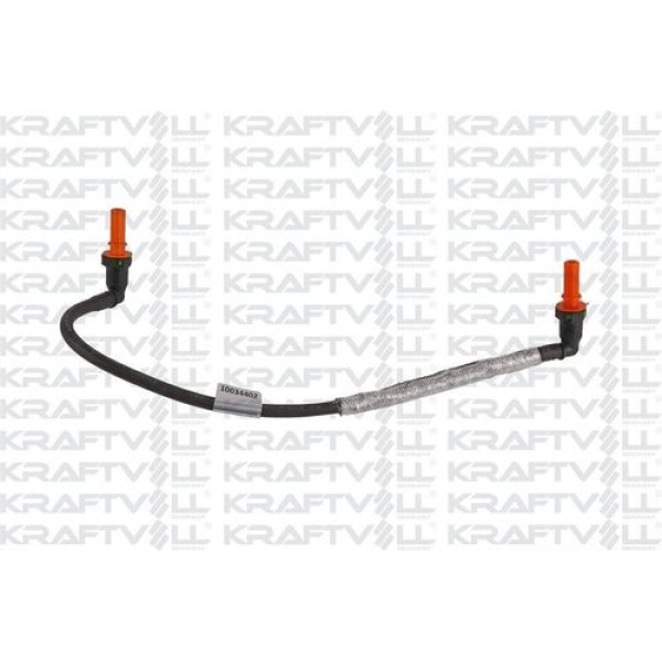 KRAFTVOLL 10034402 Yakıt Borusu Modus Kangoo II Laguna III Megane IIIfluenceCLIO IITwingo II Logan S