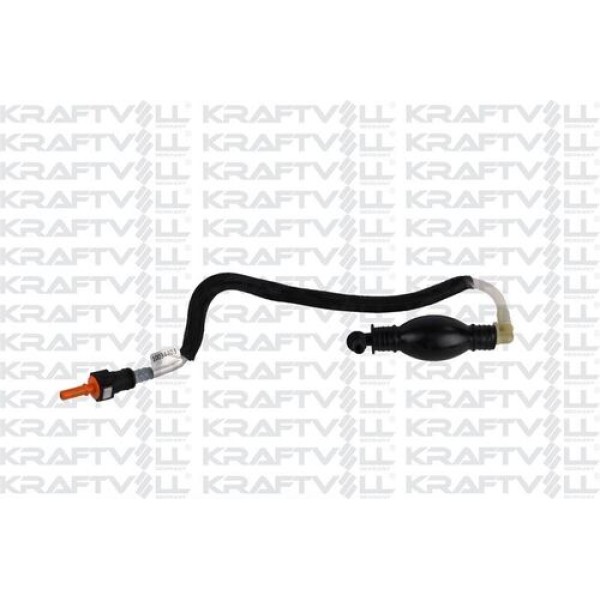 KRAFTVOLL 10034403 Yakıt Borusu Fluence-Megane III 1.5 DCI K9K Motor