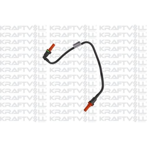 KRAFTVOLL 10034406 Yakıt Borusu 307-307 Restyl 308 (Statıon Wagon) 1.6 16 V Vtı (Ep6Cdtep3Cep6 Motor 