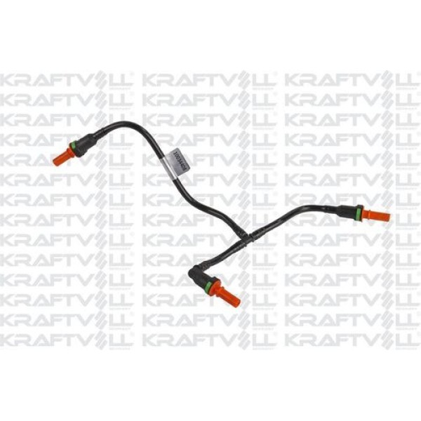 KRAFTVOLL 10034408 Yakıt Borusu 3008 307 307 Restyl308 C4 1.6 16V Vtı (Ep6 Motors) 
